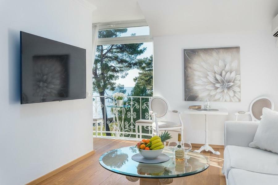 Apartment Hannah Novigrad  Luaran gambar