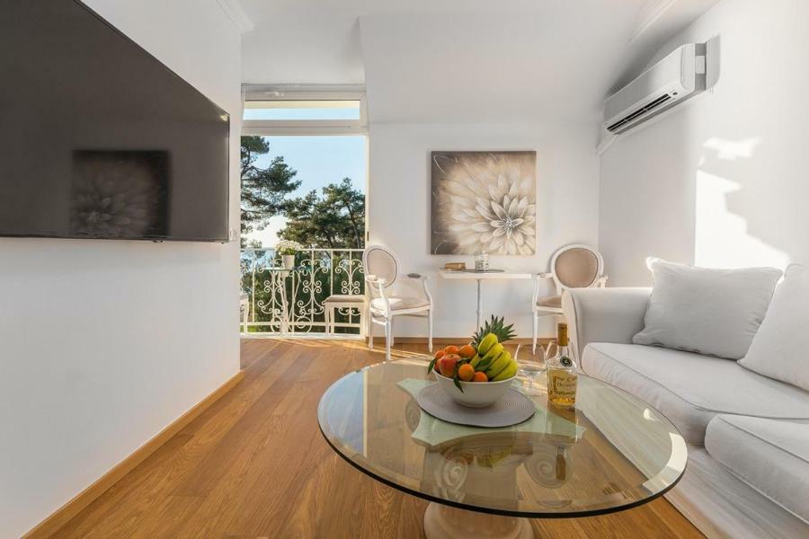 Apartment Hannah Novigrad  Luaran gambar